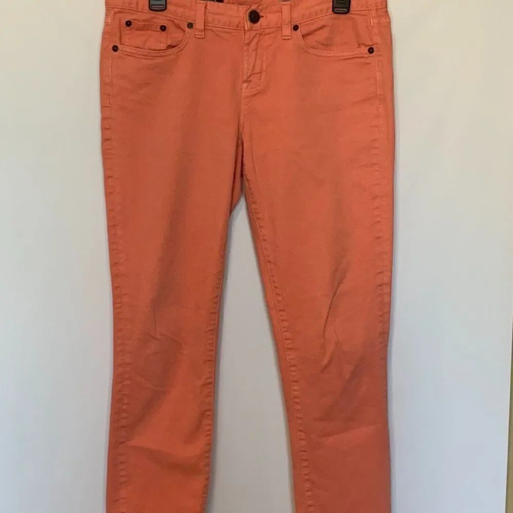 J. Crew Toothpick Ankle Pant